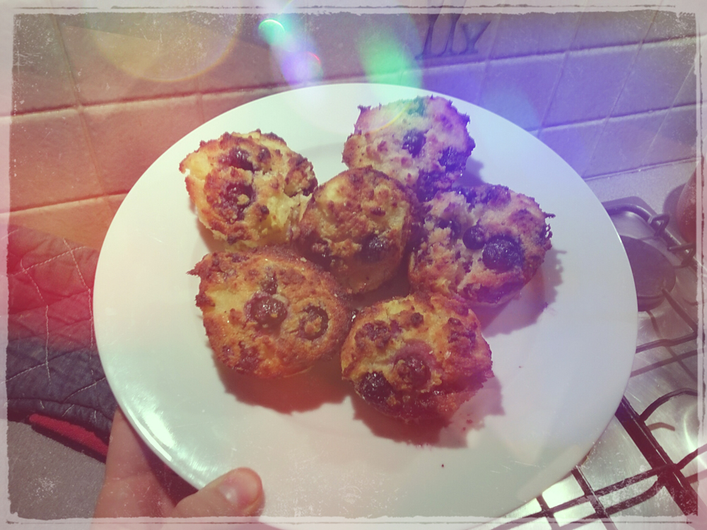 Muffins and Bananas