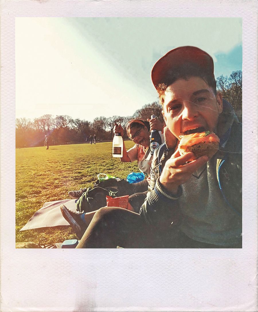 Poorman's Picnic