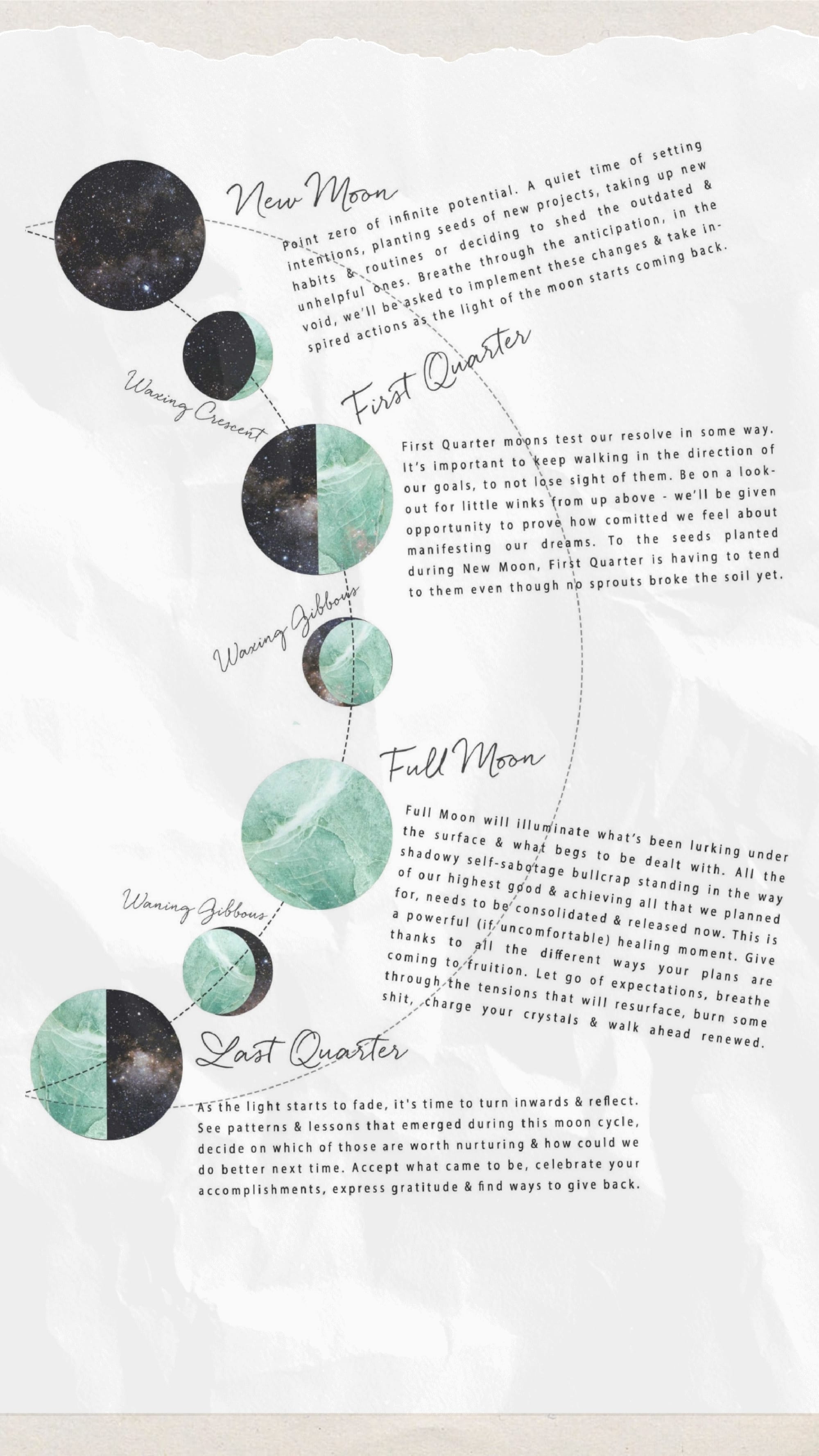 ♍ VIRGO :: SEASON :: WORKBOOK 🌾