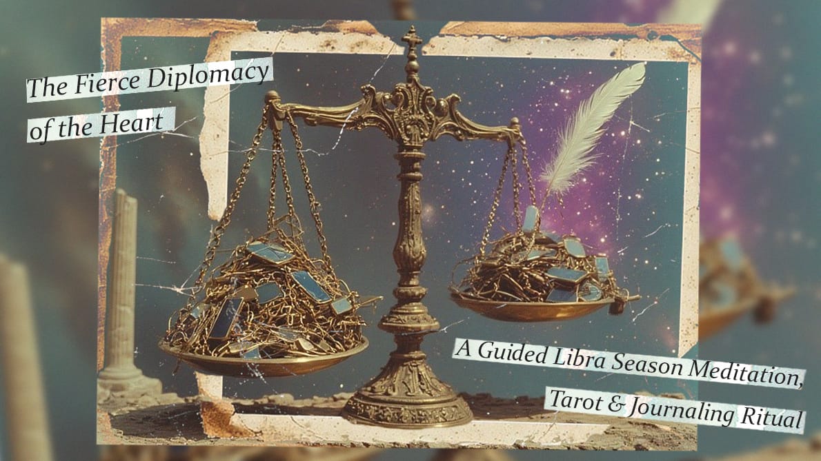 The Fierce Diplomacy Of The Heart