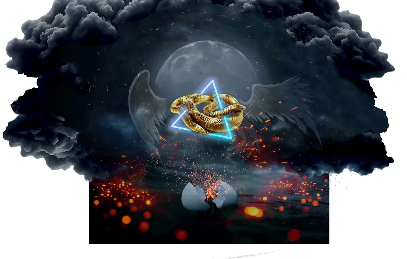 The Alchemy of Shadows