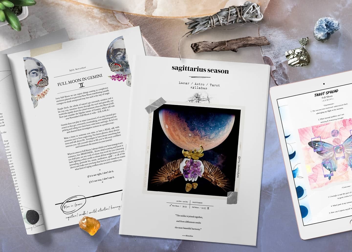 ♐ SAGITTARIUS :: SEASON :: WORKBOOK 🏹🔥