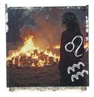 Leo Full Moon x No Kings, Just Spine