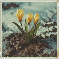 Ostara: The World Awakes (finally!)