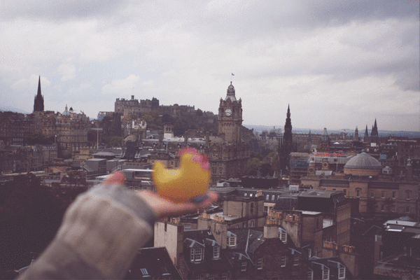 Edinburgh, 2013