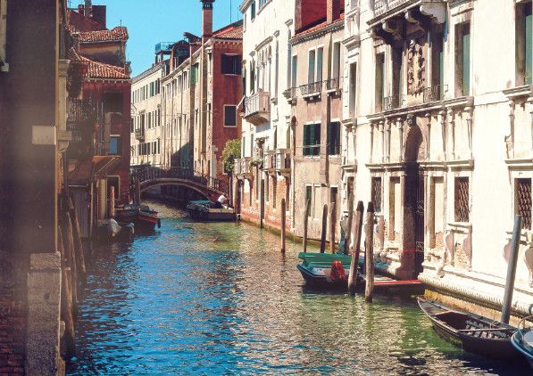 Venice Report 16th - 18th July