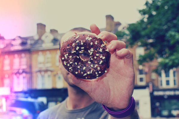 Break-up with carbs