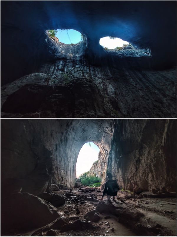 Prohodna Cave / On The Road