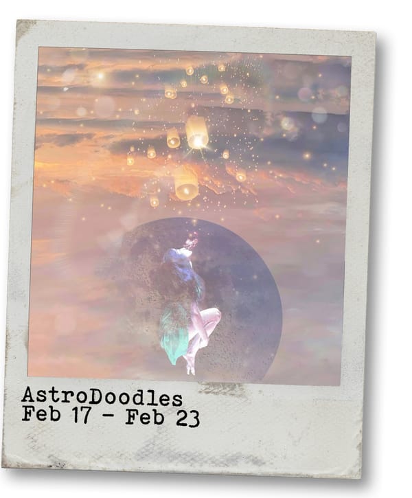 Astro & Tarot Week Ahead Reading - All Signs