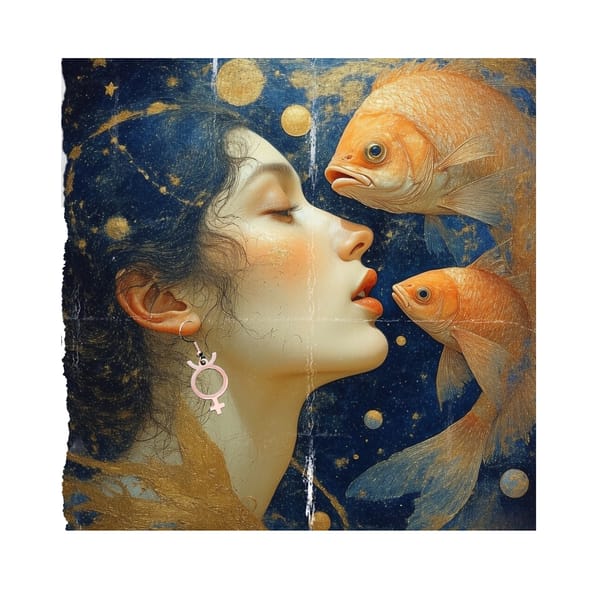 Mercury Enters Pisces : Decoding the Dreamscape