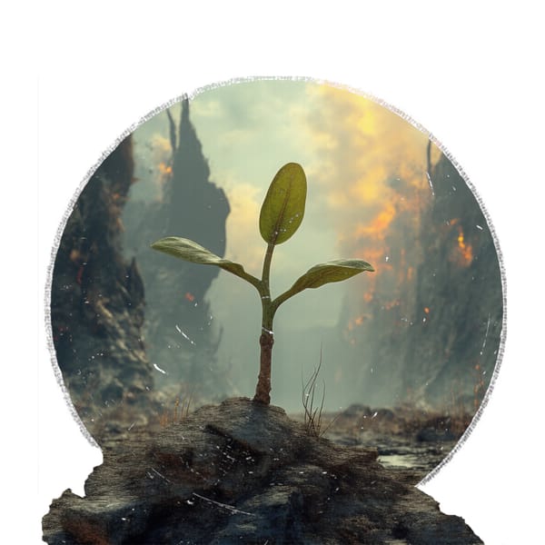 The Unshakeable You: An Elemental Anchor Meditation for Wild Times