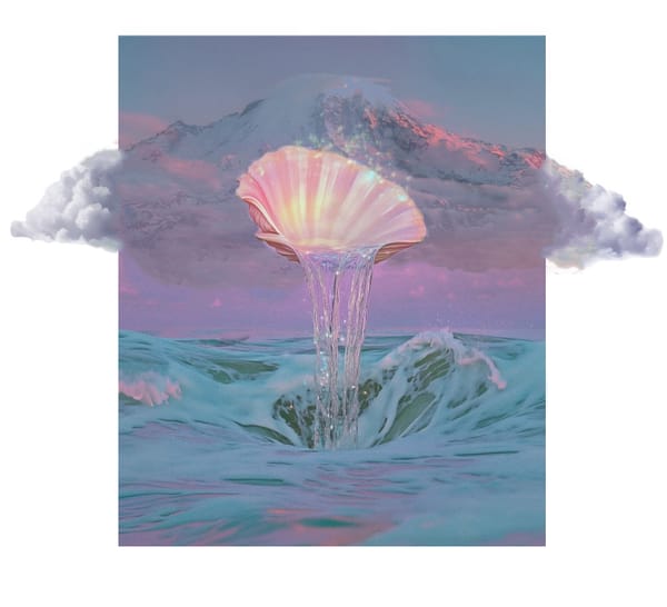 The Shell & The Mountain: A Meditation for Building Your Inner Fortress