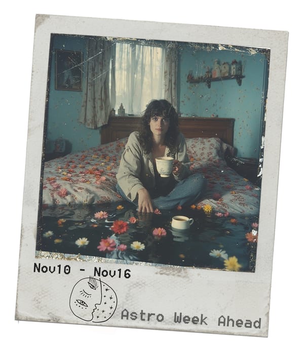 The Grave That Becomes A Garden