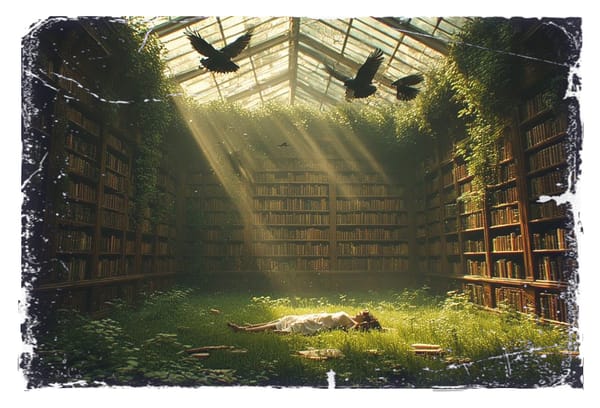 A Return to the Echoing Library