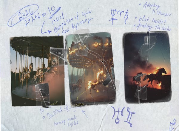 2026: The Year the Story Catches Fire