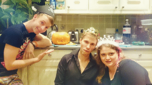 Halloween Shenanigans