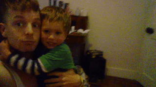 A case of a pissing shoe