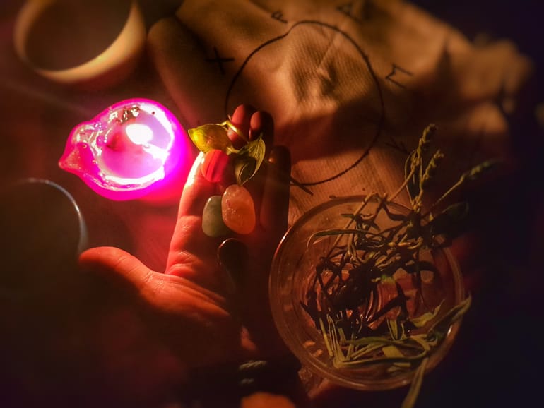 Summer Solstice Pagan Extravaganza