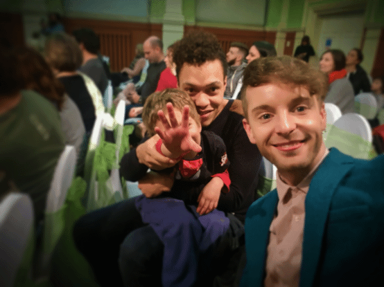 Christmas Panto & Prosecco