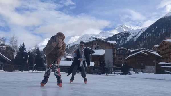 Val d'Isere - First Weeks