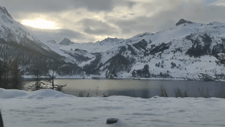 End of Winter Season