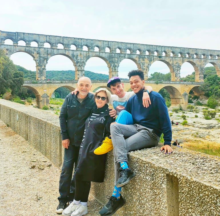 Provence Honeymoon - ish!