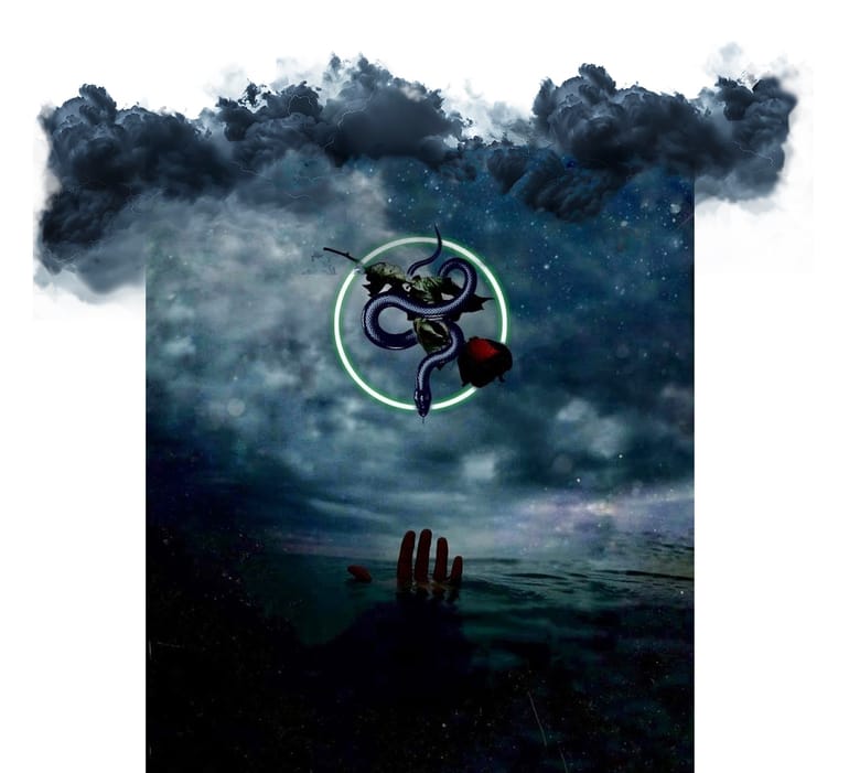 Scorpio x New Moon: Rebirth, Release, and the Power of Introspection