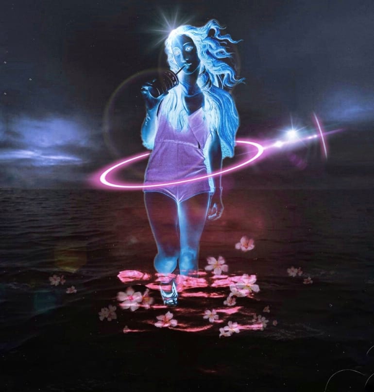 Venus Cazimi in Aries : The Rebirth of Desire