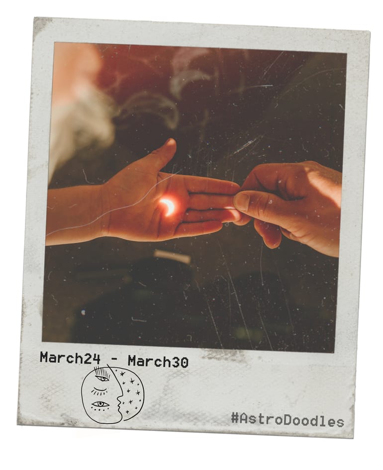 Astro & Tarot Week Ahead Reading