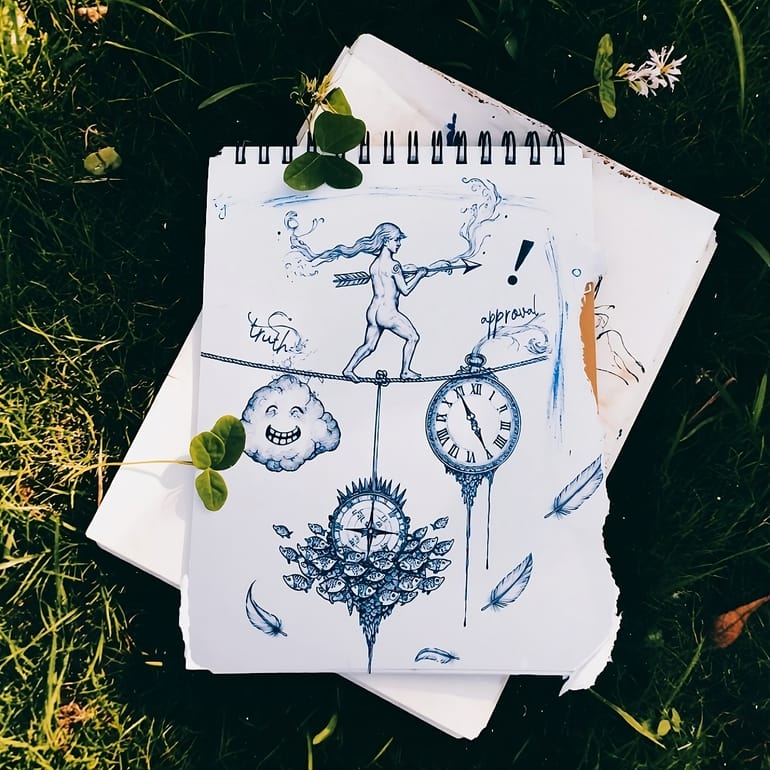 🌕🗣️🏹AstroDoodle – Thursday, May 15th