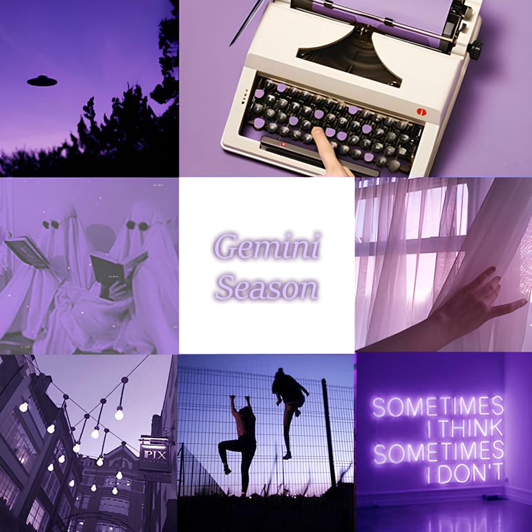 Brain-Melts & Group Hugs : Gemini Season 2025