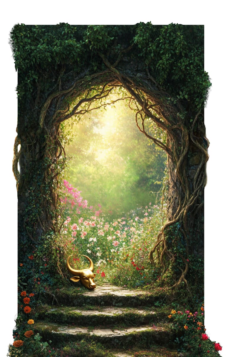 The Return to the Star-Rooted Self: A Guided Meditation for Taurus Season