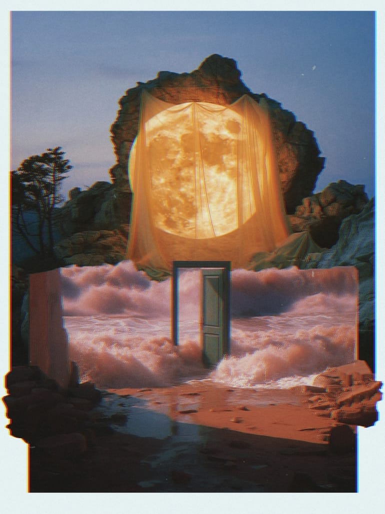 Truth Flares & The Great Cosmic Unf*cking