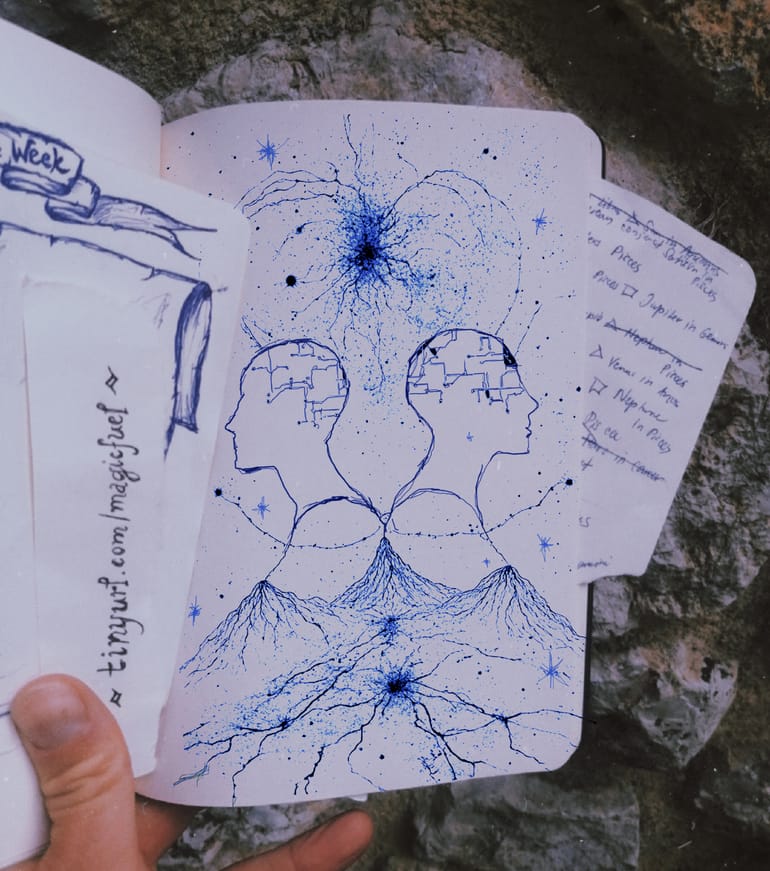 🐐🌪️ AstroDoodle – Friday, June 13th