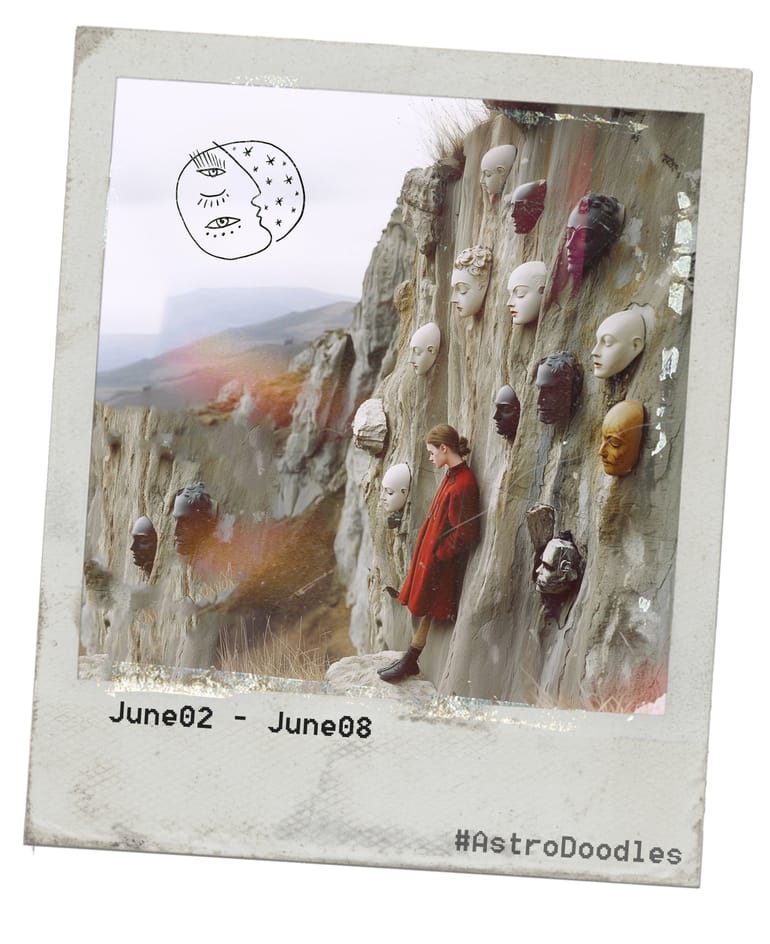 Astro & Tarot Week Ahead Reading