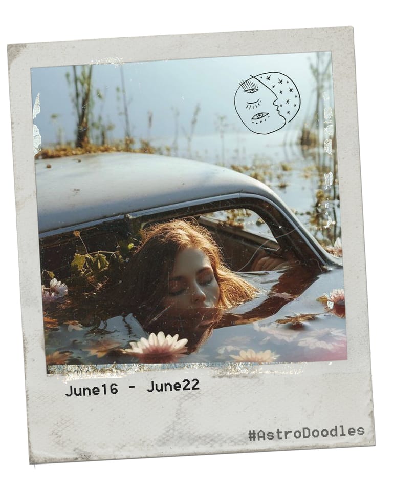 Astro & Tarot Week Ahead Reading