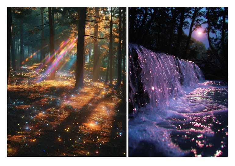 The Art of Sacred Indulgence