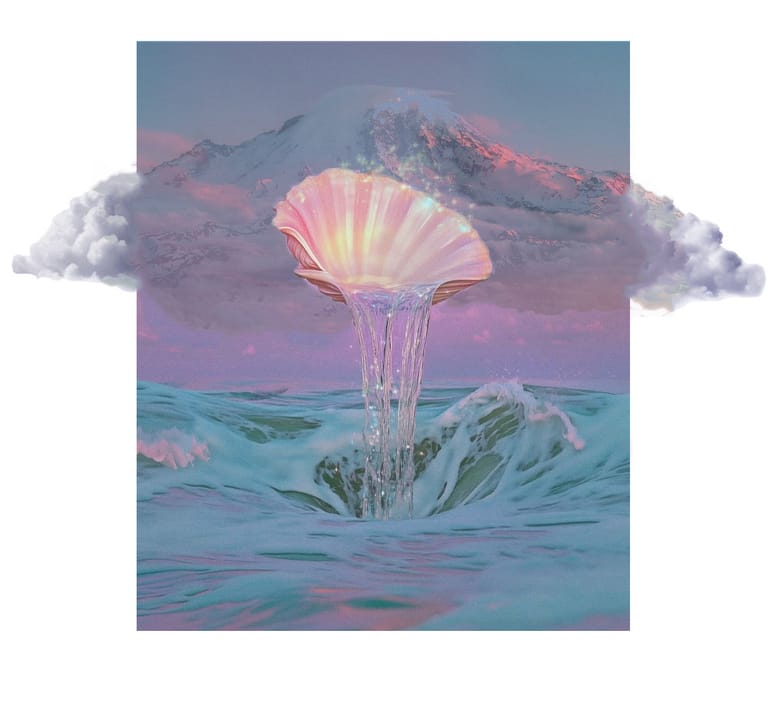 The Shell & The Mountain: A Meditation for Building Your Inner Fortress