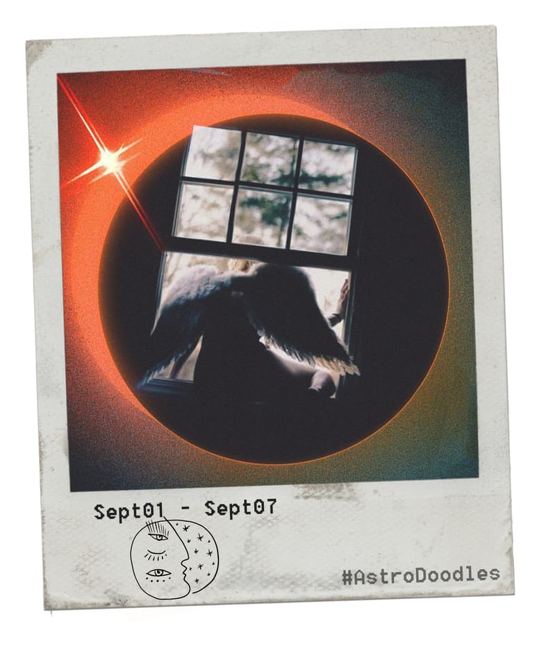 Astro & Tarot Week Ahead Reading