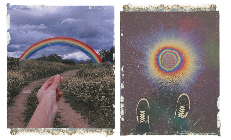 The Unbearable Lightness of Being Okay