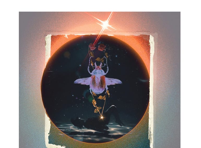 Virgo Eclipse: Burn The Vision Board