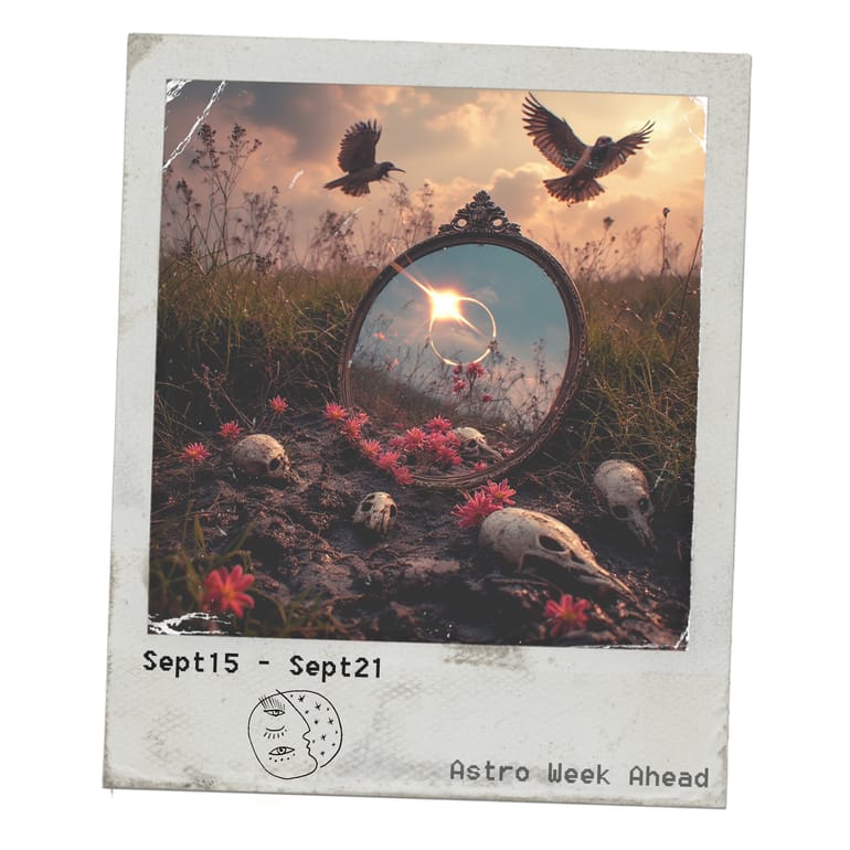 Astro Week Ahead Reading