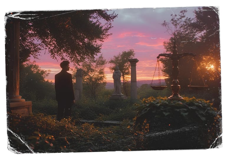 Libra New Moon: We're All Out of Fucks to Give