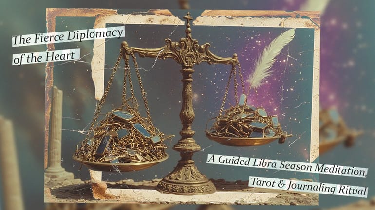 The Fierce Diplomacy Of The Heart