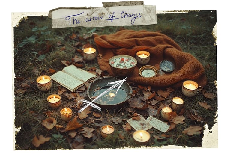 Sagittarius New Moon Ritual