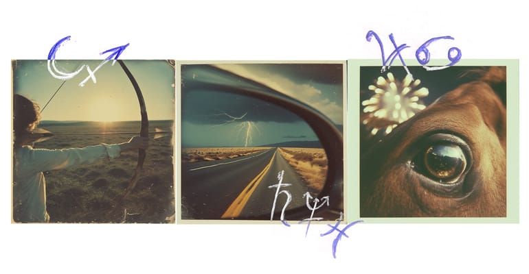 Aiming Arrows at the Void